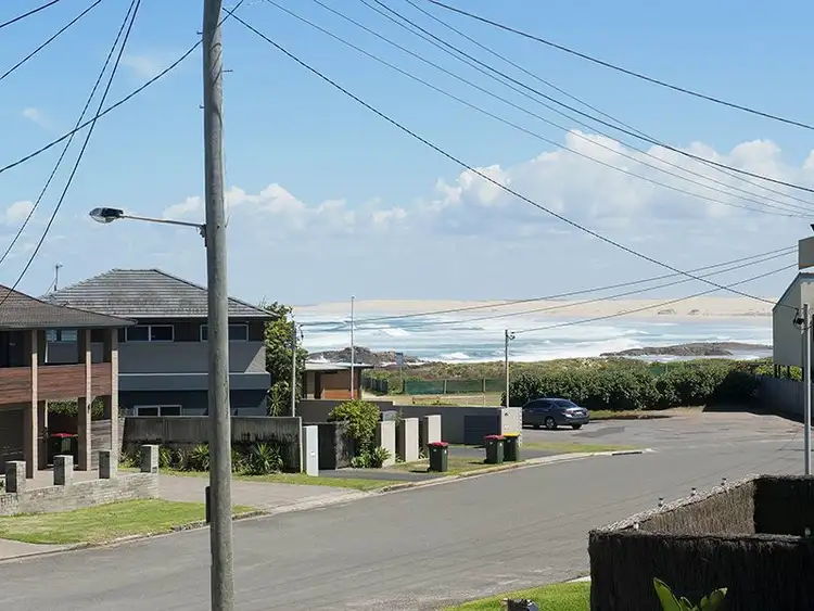 Main view of Homely semi-detached listing, 1 -40 Ocean Avenue, Anna Bay NSW 2316