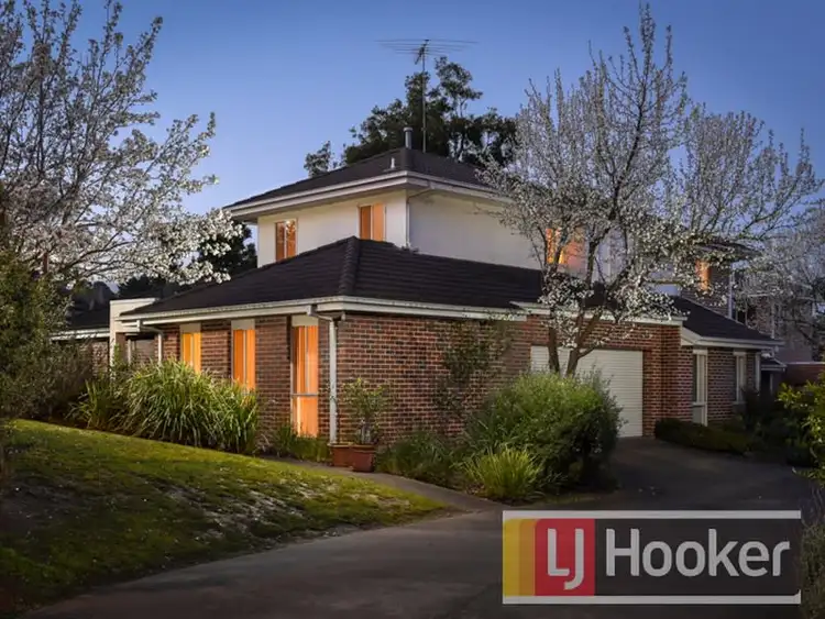Second view of Homely house listing, 1/12-14 Harkaway Road, Berwick VIC 3806