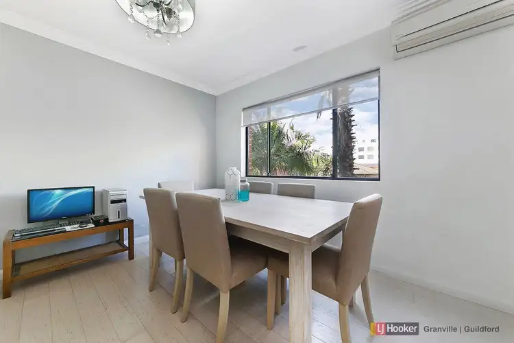 Third view of Homely unit listing, Unit 4/22 Blaxcell Street, Granville NSW 2142