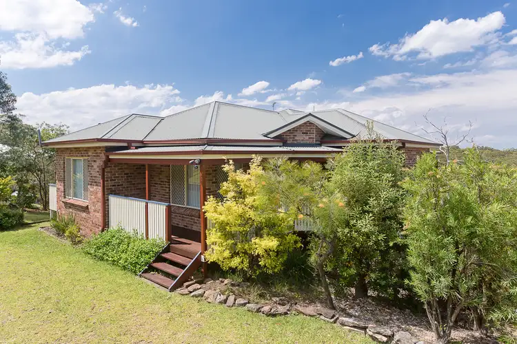 Second view of Homely house listing, 117 Donnelly Road, Arcadia Vale NSW 2283