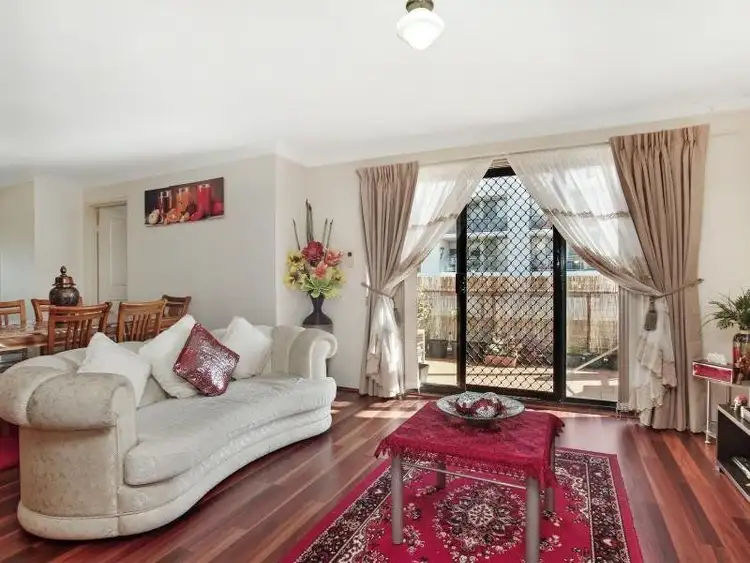 Main view of Homely unit listing, 25/84-88 Campbell Street, Liverpool NSW 2170