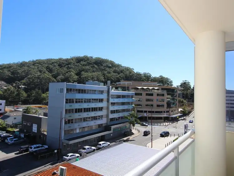 Second view of Homely block of units listing, 23/12 Baker Street, Gosford NSW 2250