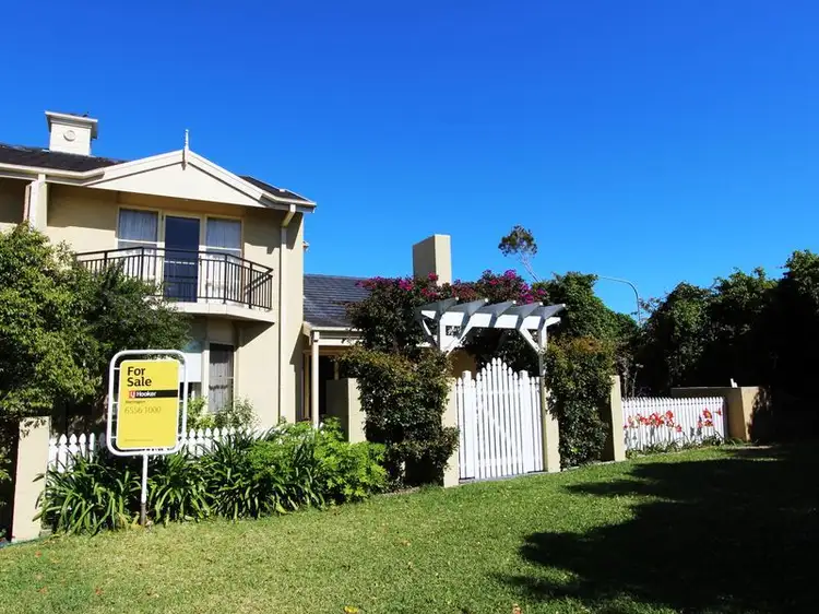 Main view of Homely townhouse listing, 16 Brunswick Place, Harrington NSW 2427