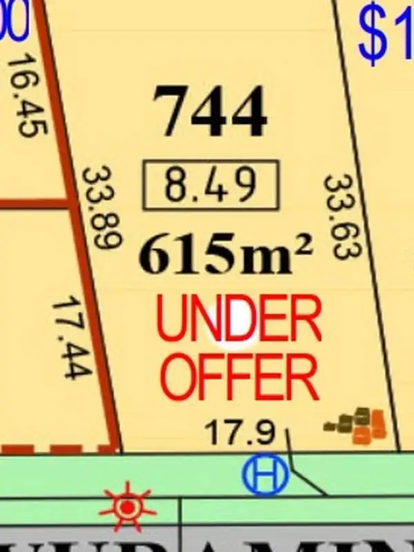 Lot 744 Wuraming Bend, Dalyellup WA 6230