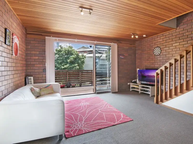 Main view of Homely townhouse listing, 1/28 Bramston Terrace, Herston QLD 4006