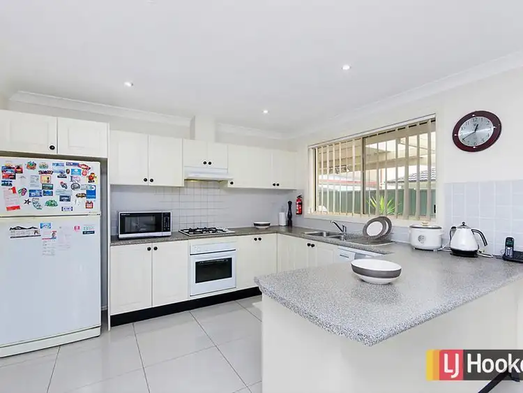 Third view of Homely house listing, 3 Glennis Close, Glendenning NSW 2761