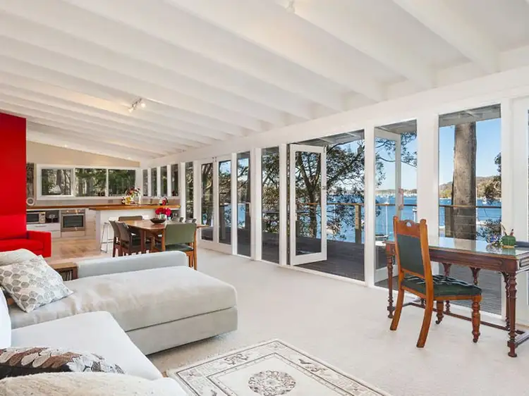 Sixth view of Homely house listing, 15 Sturdee Lane, Elvina Bay NSW 2105