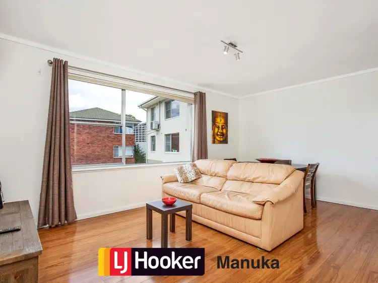 Main view of Homely unit listing, 1/78 Hicks Street, Red Hill ACT 2603