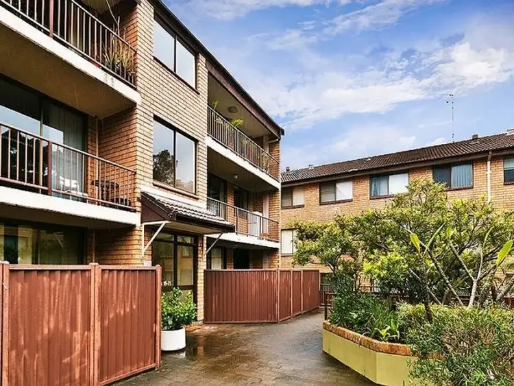 Sixth view of Homely apartment listing, 21/1-19 Allen Street, Pyrmont NSW 2009