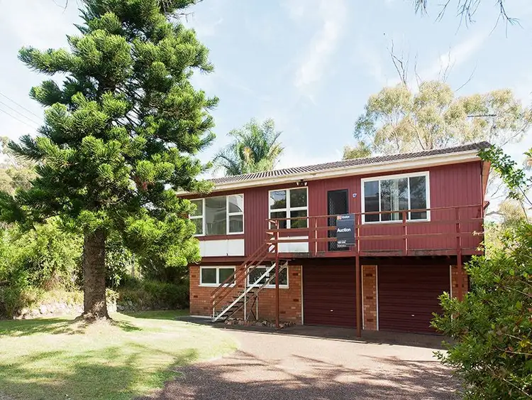Main view of Homely house listing, 86 Achilles Street, Nelson Bay NSW 2315