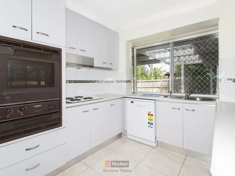 Fourth view of Homely house listing, 50 Peverell Street, Hillcrest QLD 4118