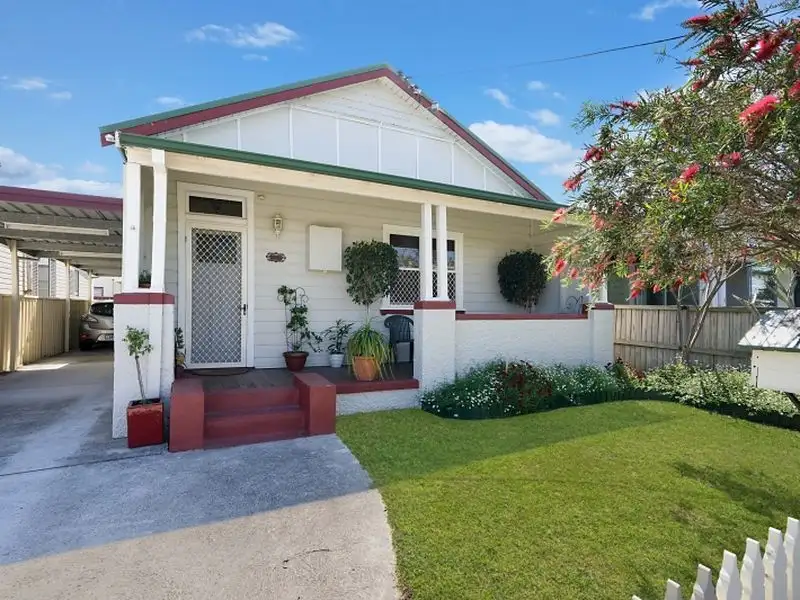 Main view of Homely house listing, 16 Bowser Street, Hamilton North NSW 2292