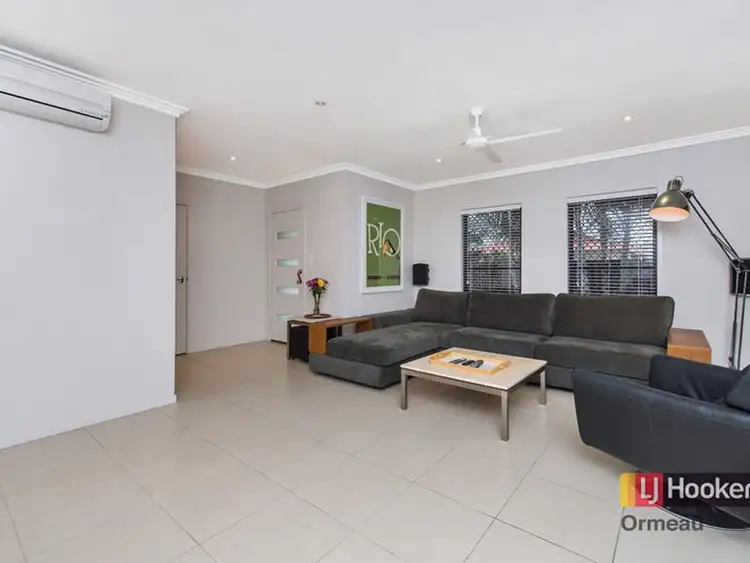 Sixth view of Homely semi-detached listing, 1/8 Strathburn Crescent, Ormeau QLD 4208