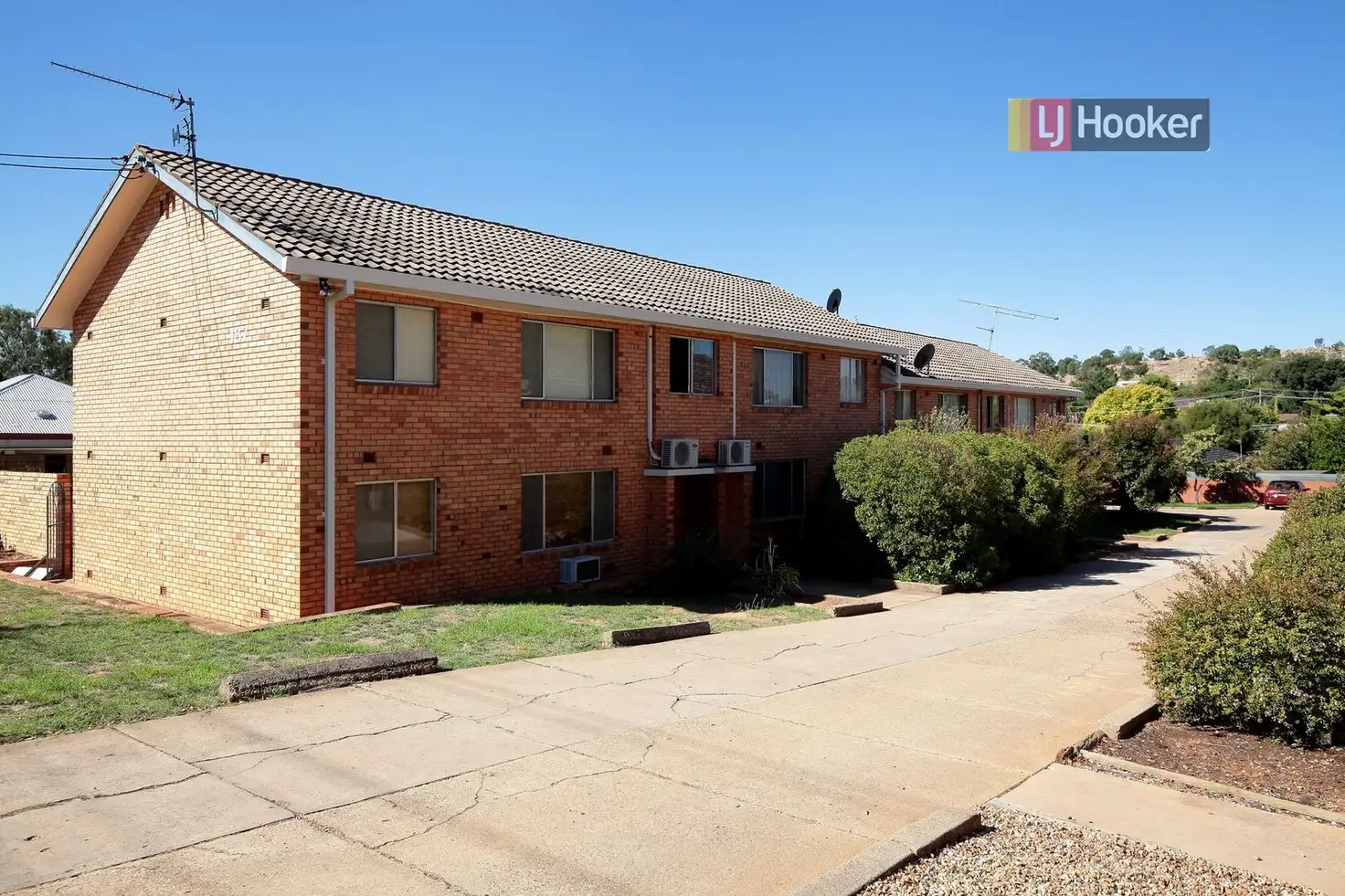 Main view of Homely flat listing, Unit 8/187 Lake Albert Road, Kooringal NSW 2650