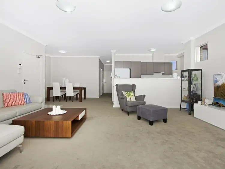 Third view of Homely apartment listing, 61/54-62 Nijong Drive, Pemulwuy NSW 2145