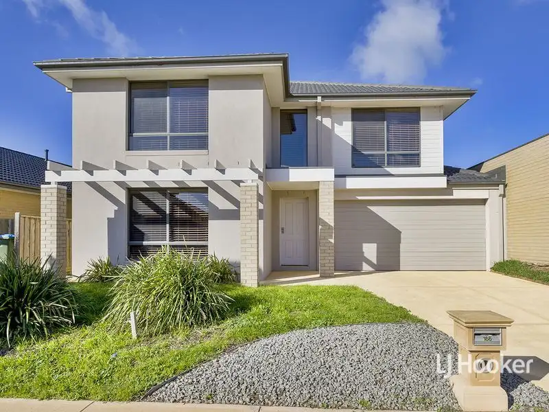 Main view of Homely house listing, 166 Sanctuary Lakes South Boulevard, Sanctuary Lakes VIC 3030