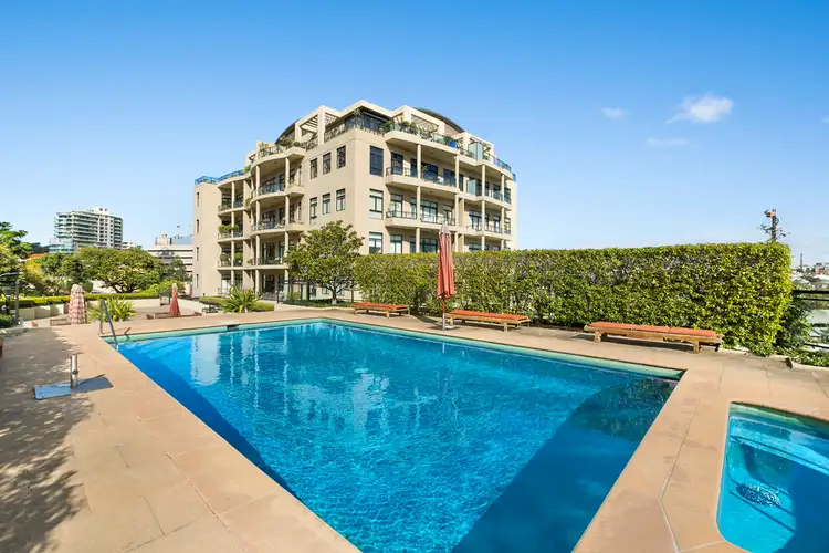Sixth view of Homely apartment listing, 806/2 Darling Point Road, Darling Point NSW 2027
