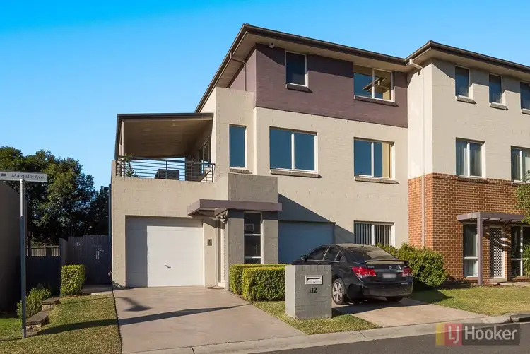 3/12 Margate Avenue, Holsworthy NSW 2173