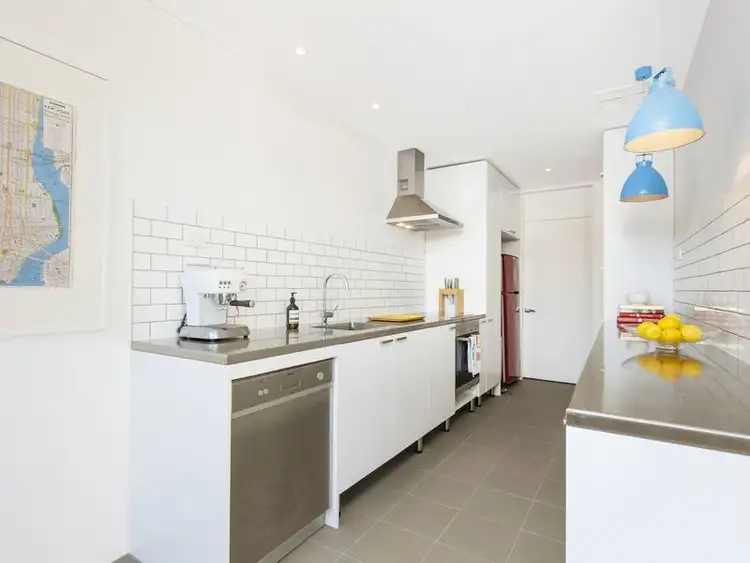 Second view of Homely apartment listing, 30/8 Giles Street, Griffith ACT 2603