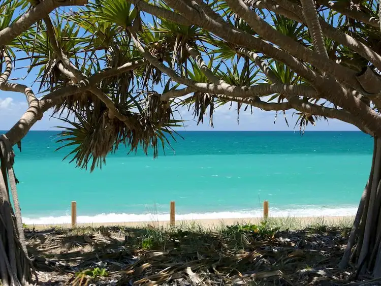 Third view of Homely land listing, Lot 25 Ocean Front Drive, Sapphire Beach NSW 2450