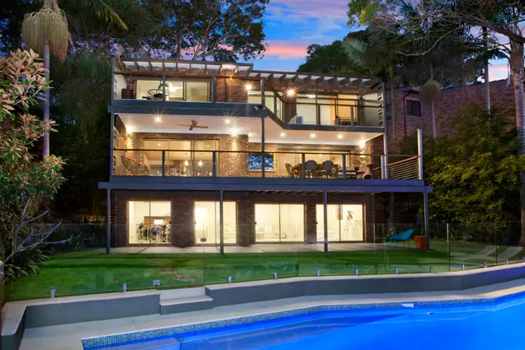 Second view of Homely house listing, 28 Birubi Crescent, Bilgola Plateau NSW 2107