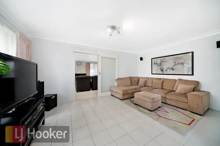 Second view of Homely house listing, 18 Andleon way, Springvale South VIC 3172