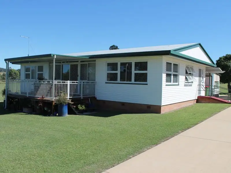 Main view of Homely house listing, 11 Niemeyer Road, Blenheim QLD 4341