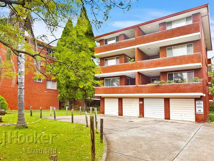 Main view of Homely apartment listing, 17/10-14 Burlington Road, Homebush NSW 2140