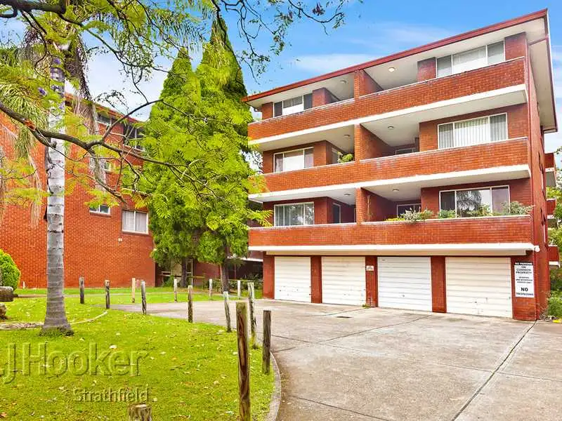Main view of Homely apartment listing, 17/10-14 Burlington Road, Homebush NSW 2140