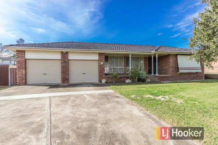 21 Beatrice Street, Rooty Hill NSW 2766