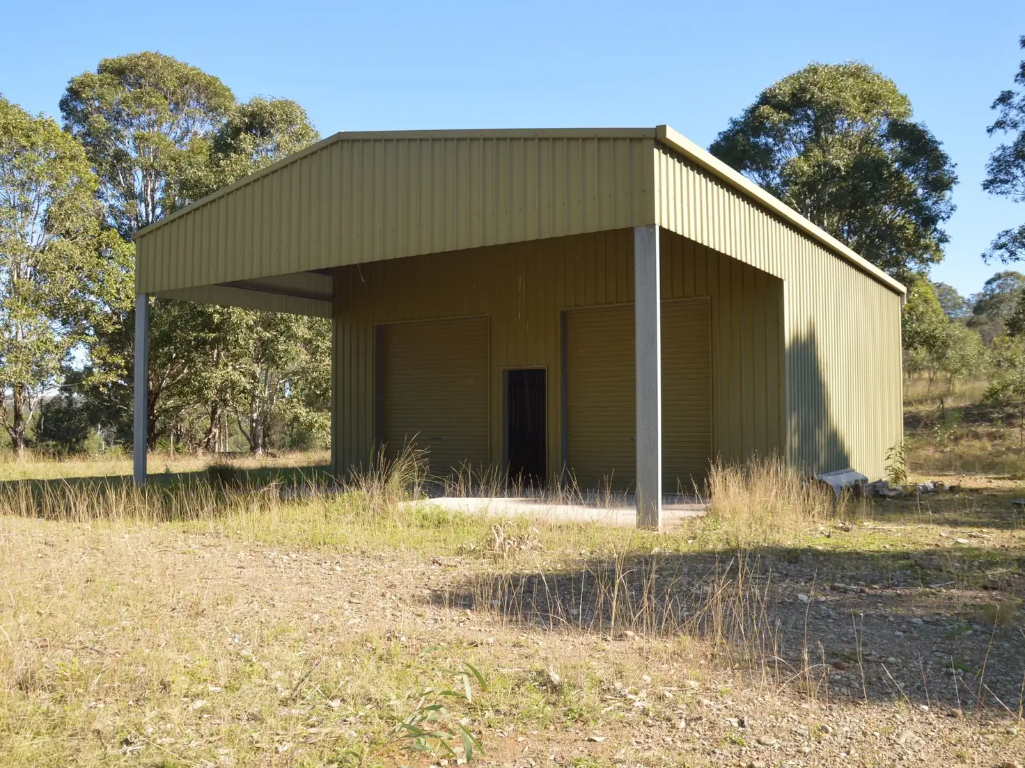 Main view of Homely land listing, Lot 2 Mirannie Road, Singleton NSW 2330