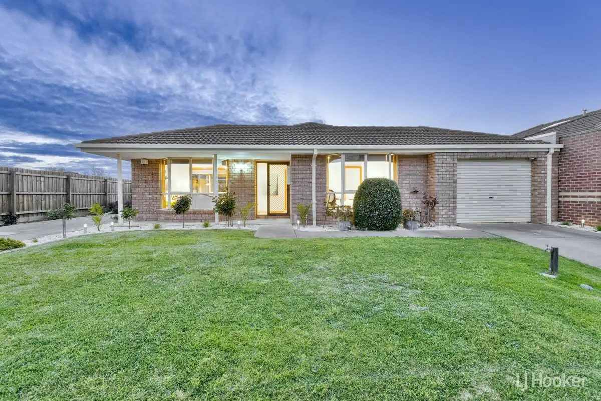 Main view of Homely house listing, 44 St Anthony Court, Seabrook VIC 3028