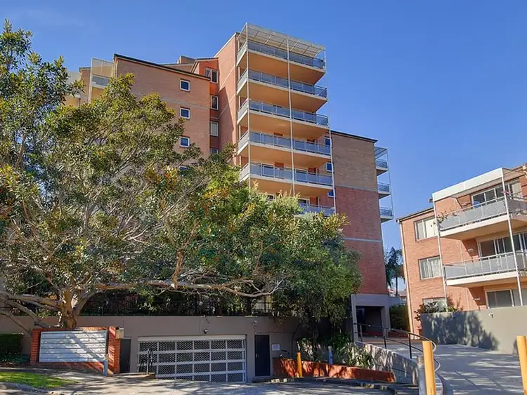 Fifth view of Homely unit listing, 605/1-7 Gloucester Place, Kensington NSW 2033