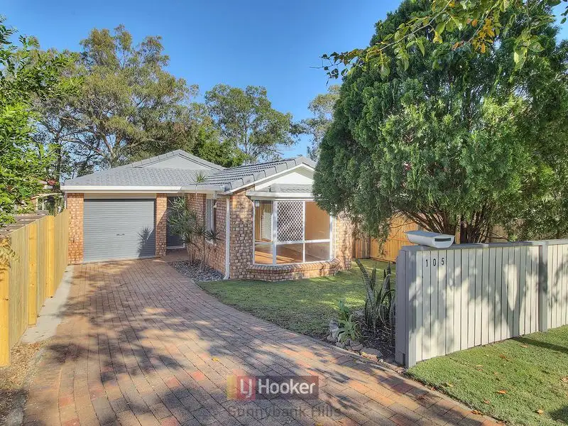 Main view of Homely house listing, 105 Ditton Road, Sunnybank Hills QLD 4109