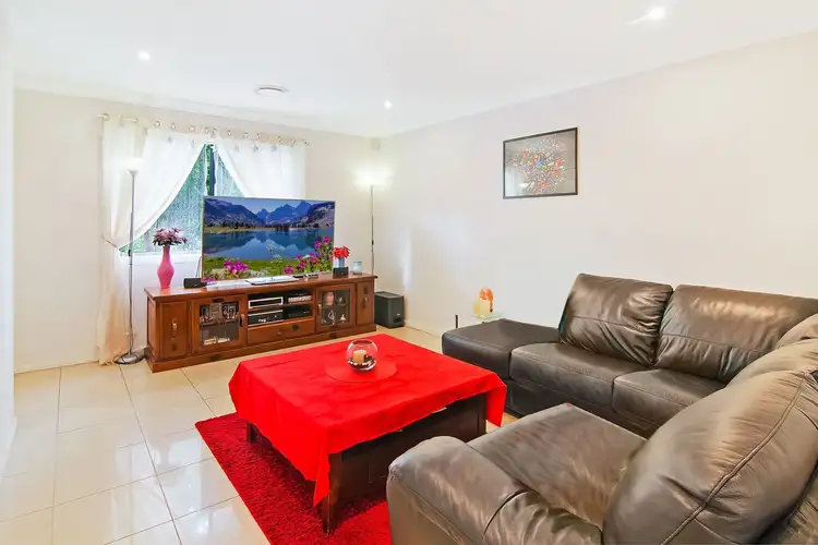 Third view of Homely townhouse listing, 11/13-17 Wilson Street, St Marys NSW 2760