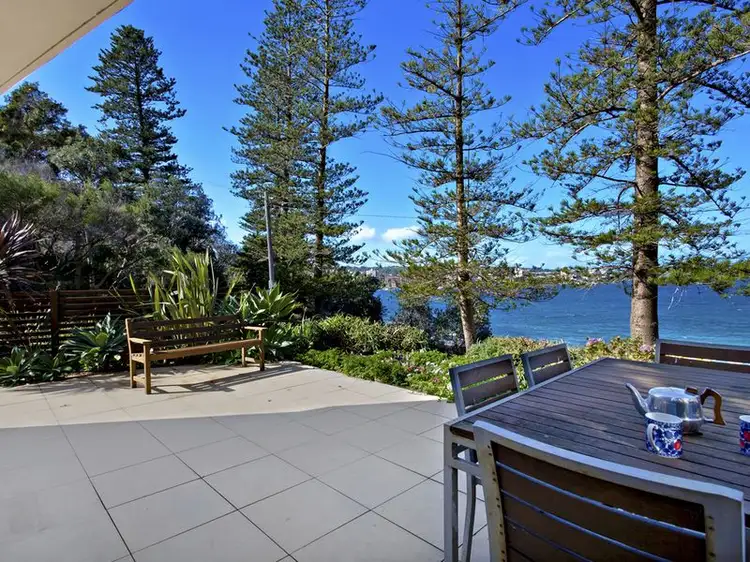 Second view of Homely apartment listing, 1/41 The Crescent, Manly NSW 2095