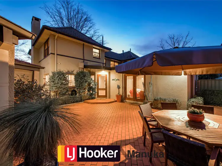 Main view of Homely semi-detached listing, 146 Strickland Crescent, Deakin ACT 2600