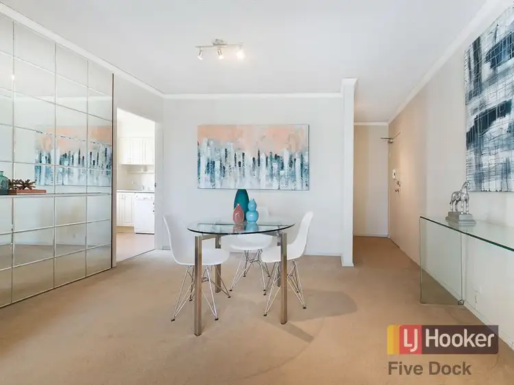 Second view of Homely unit listing, 5/12 Bortfield Drive, Chiswick NSW 2046