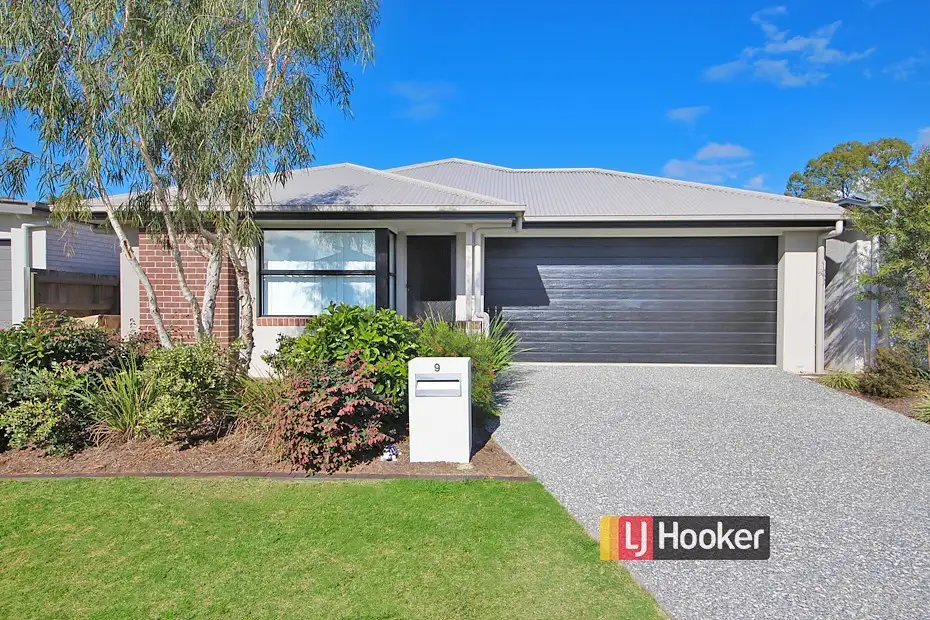 Main view of Homely house listing, 9 Wedge Tail Court, Griffin QLD 4503
