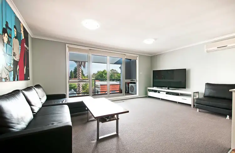 Second view of Homely apartment listing, 9/43 Ipima Street, Braddon ACT 2612
