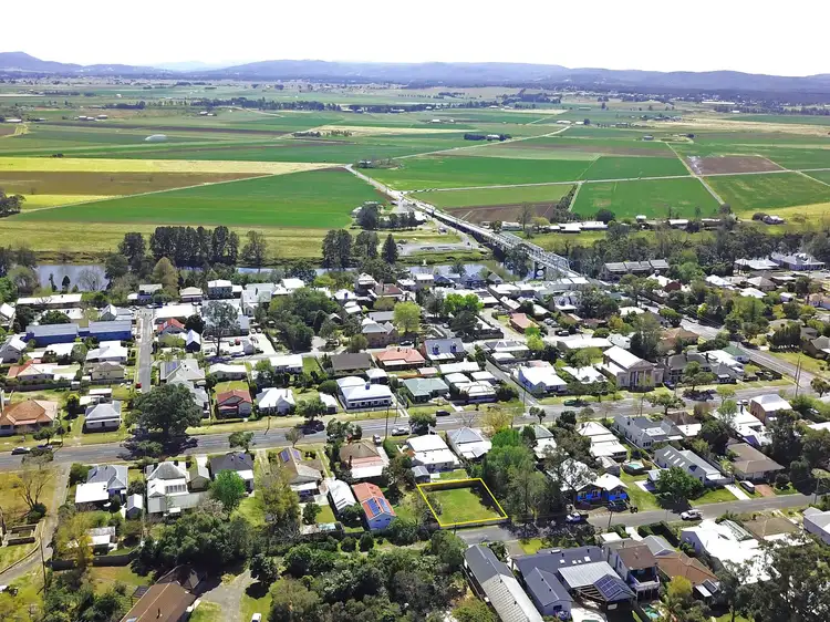 Main view of Homely land listing, 120 Princess Street, Morpeth NSW 2321