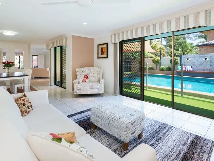 Fourth view of Homely house listing, 4 Marco Polo Place, Hollywell QLD 4216