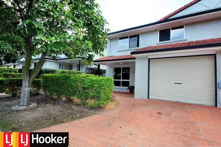 22/43 Bundabah Drive, Calamvale QLD 4116
