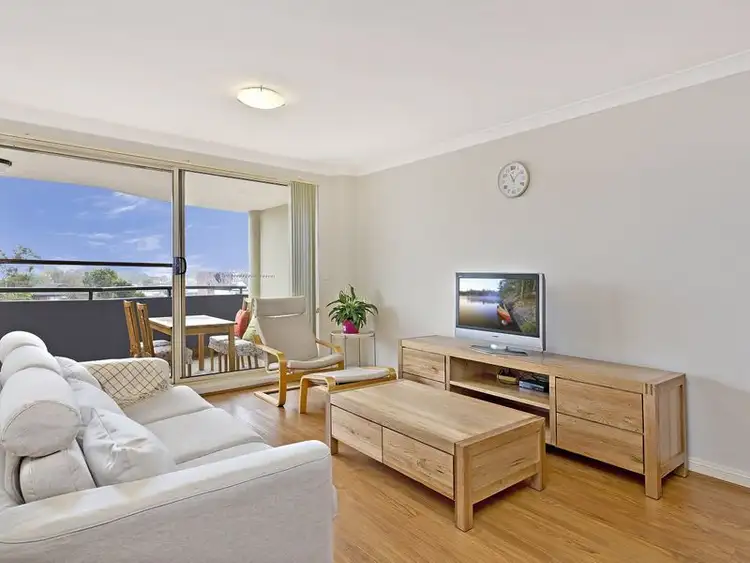 27/98 Chandos Street, Ashfield NSW 2131