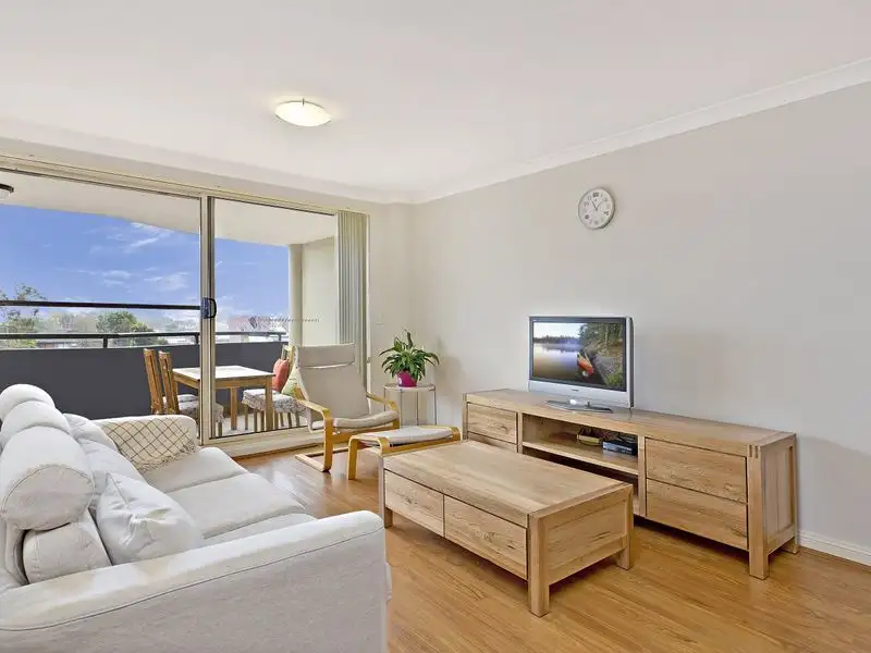 Main view of Homely unit listing, 27/98 Chandos Street, Ashfield NSW 2131