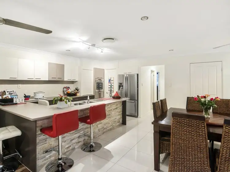 Third view of Homely semi-detached listing, 17B Shannonbrook Grove, Oxenford QLD 4210