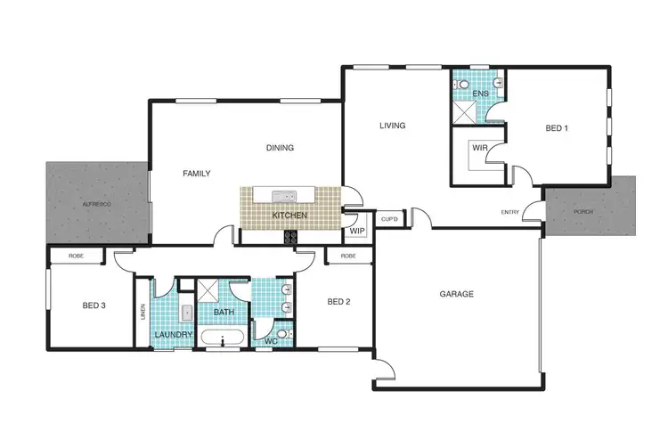 Fourth view of Homely house listing, 13 Kowalski Street, Casey ACT 2913