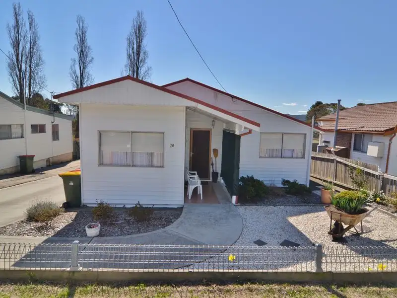Main view of Homely house listing, 20 First Street, Lithgow NSW 2790