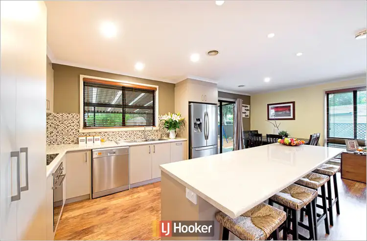 Second view of Homely house listing, 14 Kingham Place, Charnwood ACT 2615