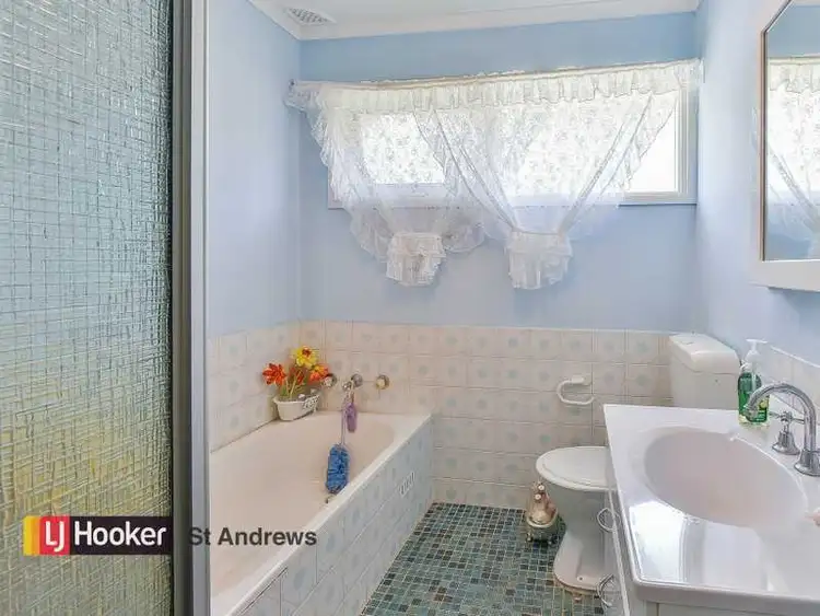 Sixth view of Homely house listing, 5 Kinross place, St Andrews NSW 2566